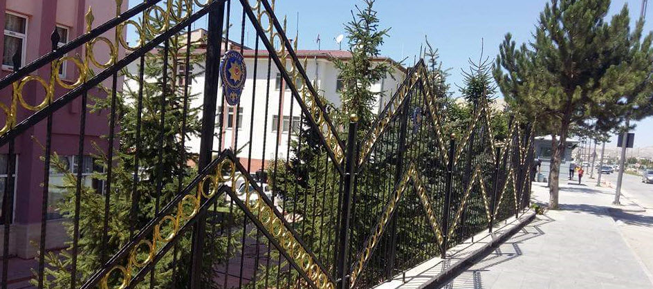 Sivas Demir Boyama